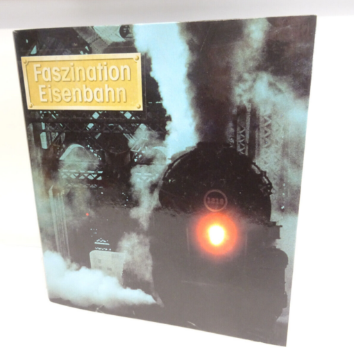 Sachbuch Faszination Eisenbahn - Sammelordner vollständig AR6364