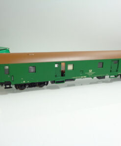Sachsenmodelle H0 14321 Bahnpostwagen der DB in OVP JD2474