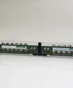 Sachsenmodelle H0 14374 Doppelstockwagen der DB in OVP PR5943