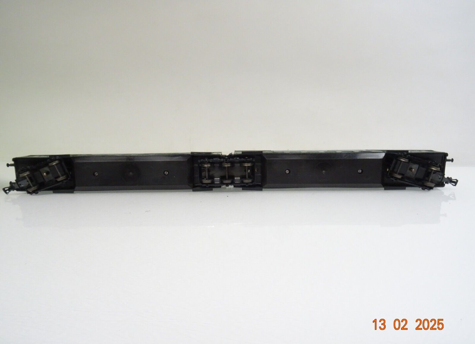 Sachsenmodelle H0 14374 Doppelstockwagen der DB in OVP PR5943 – Bild 4