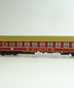 Sachsenmodelle H0 14455 Schlafwagen der Mitropa der DB in OVP PR7717