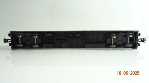 Sachsenmodelle H0 14455 Schlafwagen der Mitropa der DB in OVP PR7717 – Bild 4