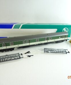 Sachsenmodelle H0 14634 Personenwagen Bahnpostwagen in OVP RR3754