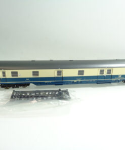 Sachsenmodelle H0 14694 Bahnpostwagen Post Ep der DBP in OVP JD5919