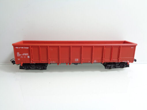 Sachsenmodelle H0 16065 offener Güterwagen Eanos der NS-Cargo in OVP JD6692 – Bild 3