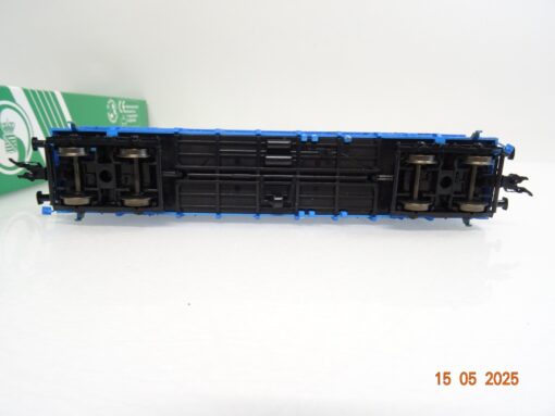 Sachsenmodelle H0 16066 Hochbordwagen mit Ladung der NS in OVP PR7682 – Bild 5