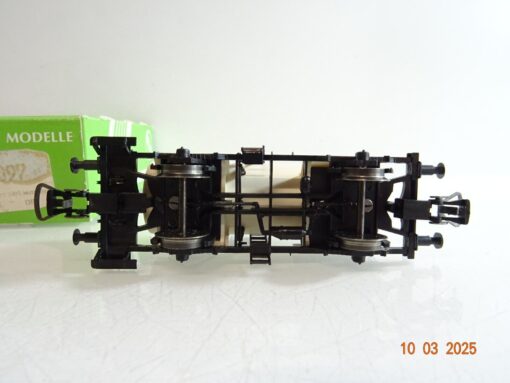 Sachsenmodelle H0 16097 Kesselwagen Aral der DR in OVP PR6501 – Bild 4