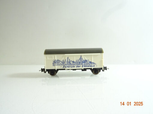 Sachsenmodelle H0 18663 AC Güterwagen in OVP TF1333 – Bild 3