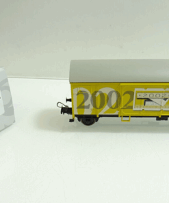 Sachsenmodelle H0 78795  Jahreswagen 2002  in OVP AR6749