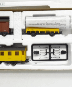 Sachsenmodelle H0 Völkner Exclusiv-Serie 3tlg. in OVP JL4185