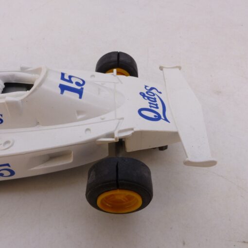 ScaleXtric Nr.: C.228 Ferrari 312T Quodos F1 Car #15, in OVP EB9036 – Bild 5