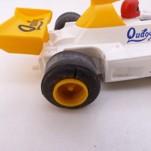 ScaleXtric Nr.: C.228 Ferrari 312T Quodos F1 Car #15, in OVP EB9036 – Bild 6