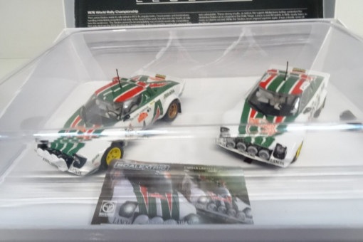 Scalextric 1:32 1976 Lancia Stratos Limited Edition 2000 in OVP QR4699 – Bild 3