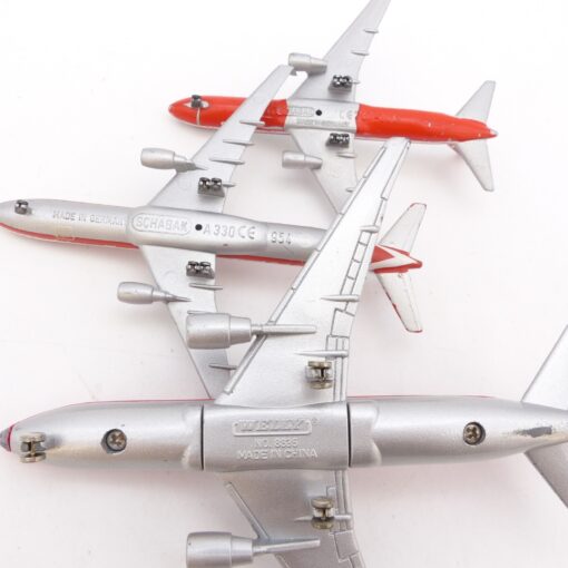 Schabak etc. diverse Flugzeugmodelle LTU in Tüte siehe Bilder o. EX7396 – Bild 4