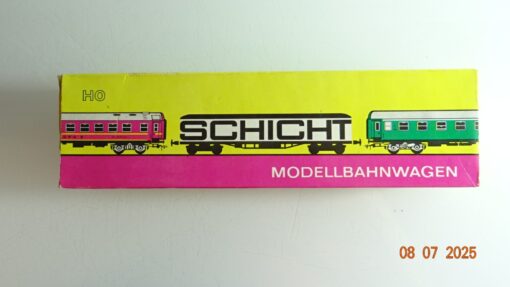 Schicht H0 Städteexpress Leerverpackung siehe Foto CK9465 – Bild 3