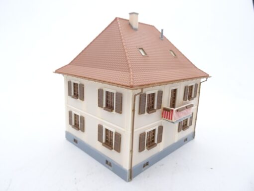 Schnäppchen H0 Gebäude Wohnhaus ca 11 x 10 cm, siehe Foto RR1277 o. – Bild 5