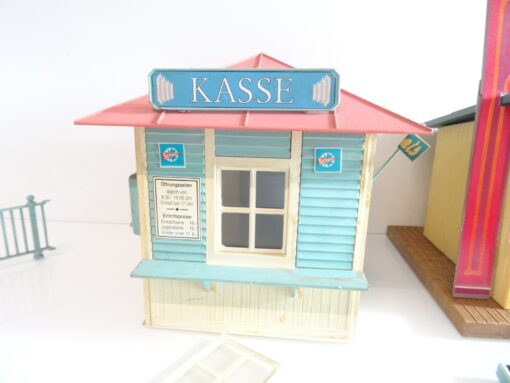 Schnäppchen Spur G Wurfbude mit Kasse, siehe Bilder RR1996 o. – Bild 4