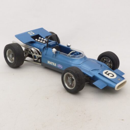 Schuco 1074 Matra-Ford Formel 1 ca. 24cm in Tüte siehe Bilder o. EX6596 – Bild 3