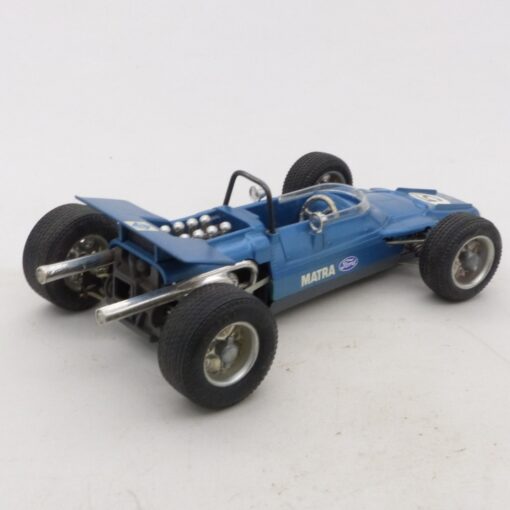 Schuco 1074 Matra-Ford Formel 1 ca. 24cm in Tüte siehe Bilder o. EX6596 – Bild 4