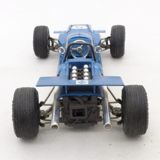 Schuco 1074 Matra-Ford Formel 1 ca. 24cm in Tüte siehe Bilder o. EX6596 – Bild 5