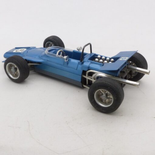 Schuco 1074 Matra-Ford Formel 1 ca. 24cm in Tüte siehe Bilder o. EX6596 – Bild 6