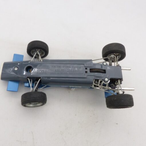 Schuco 1074 Matra-Ford Formel 1 ca. 24cm in Tüte siehe Bilder o. EX6596 – Bild 8