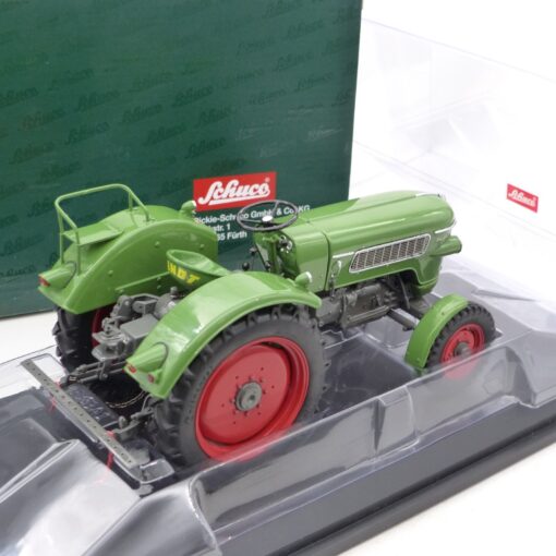 Schuco 1:18 00110 Fendt Farmer 2 Traktor in OVP EX6533 – Bild 3