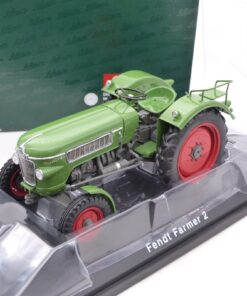 Schuco 1:18 00110 Fendt Farmer 2 Traktor in OVP EX6533