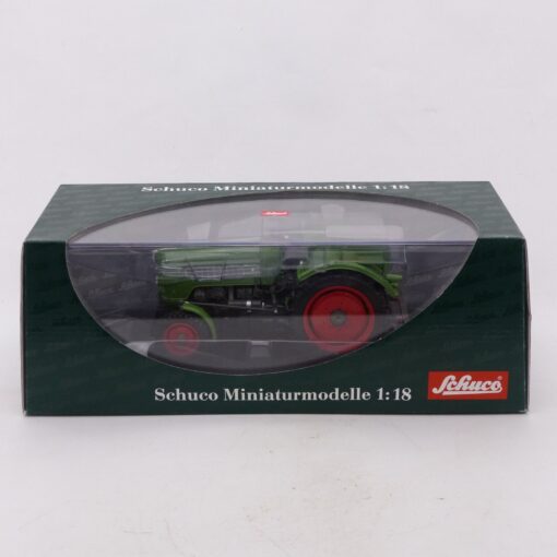 Schuco 1:18 00110 Fendt Farmer 2 Traktor in OVP EX6533 – Bild 4