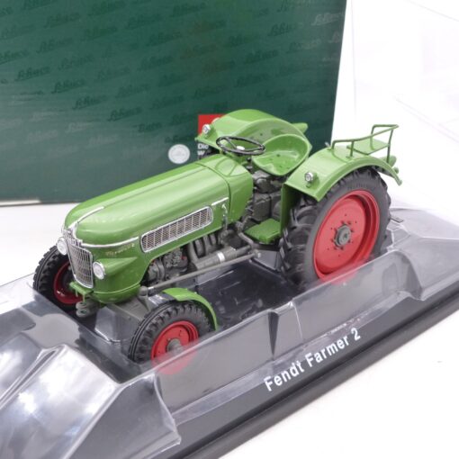 Schuco 1:18 00110 Fendt Farmer 2 Traktor in OVP EX6533