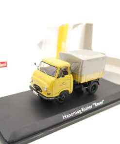 Schuco 1:43 010479 Hanomag Kurier Enser Post in OVP RR2056