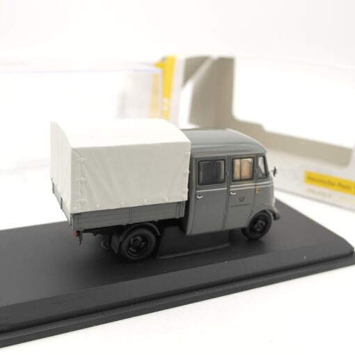 Schuco 1:43 010480 Mercedes Benz L 319 Post, siehe Foto in OVP RR2054 – Bild 3