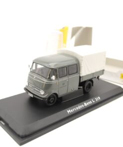 Schuco 1:43 010480 Mercedes Benz L 319 Post, siehe Foto in OVP RR2054