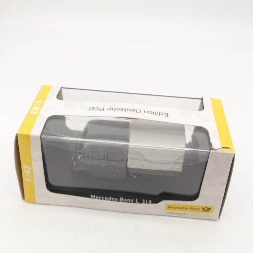 Schuco 1:43 010480 Mercedes Benz L 319 Post, siehe Foto in OVP RR2054 – Bild 5