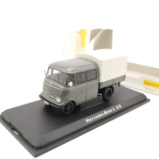 Schuco 1:43 010480 Mercedes Benz L 319 Post, siehe Foto in OVP RR2054