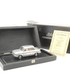 Schuco 1:43 02285 NSU 1000 TTS Premium Serie in OVP QR7368