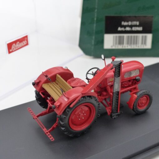 Schuco 1:43 02965 Fahr D 177 S Traktor in OVP EX6548 – Bild 3