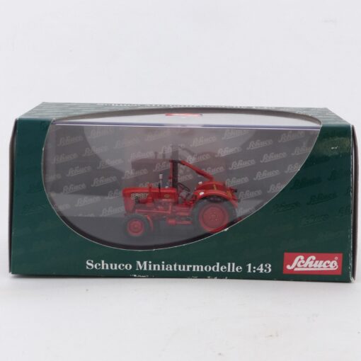 Schuco 1:43 02965 Fahr D 177 S Traktor in OVP EX6548 – Bild 4