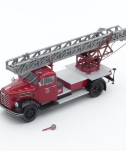 Schuco 1:43 Nr.: 03461 Borgward B2500 DL Feuerwehr Mayen, siehe Bilder o. EX670