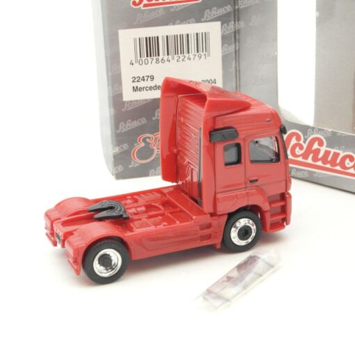 Schuco 1:87 22479 MB Axor 2004 Zugmaschine in OVP RI8470 – Bild 3