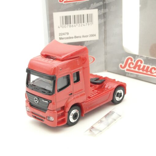 Schuco 1:87 22479 MB Axor 2004 Zugmaschine in OVP RI8470