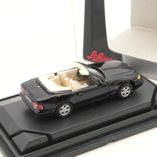 Schuco 1:87 25342 Mercedes Benz SL Roadster in OVP RI8700 – Bild 3