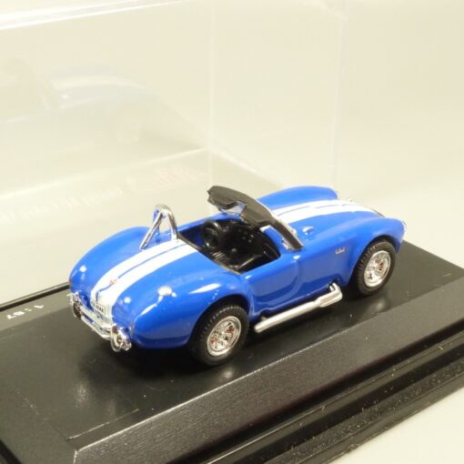 Schuco 1:87 26969 Shelby AC Cobra 1965 in PC-Box EX5845 – Bild 3