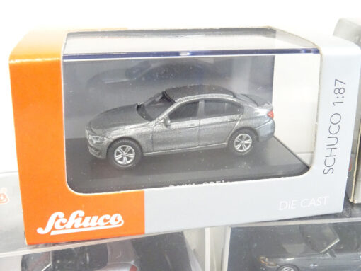 Schuco 1:87 Konvolut 5tlg. Mercedes 300 SL etc. neuwertig in OVP LE4498 – Bild 5