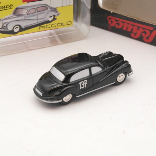 Schuco 1:90 Limited Edition BMW Mobile Tradition 2002 in OVP RI1287 – Bild 3