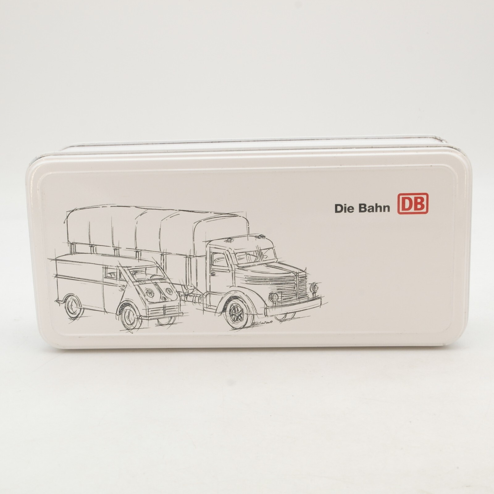 Schuco 1:90 Set Krupp / Fiat  Deutsche Bundesbahn in OVP RG7296 – Bild 5