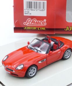 Schuco Junior Line 1:43 Nr.: 27168 BMW Z8 rot, in OVP EX718