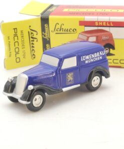 Schuco Piccolo 1:90 Mercedes 170V Löwenbräu in OVP RG7898