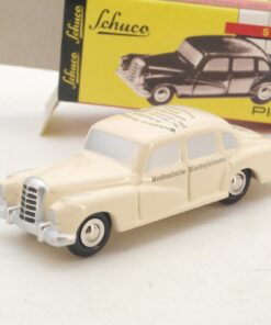 Schuco Piccolo 1:90 Mercedes Benz 300 D 2005 Düsseldorf in OVP RG7906