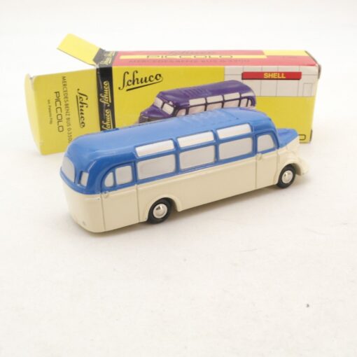 Schuco Piccolo 1:90 Mercedes Benz Bus O-3500 in OVP RG7653 – Bild 3